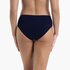 Anita Flower Dots Bikini Elle, Marine Wit_