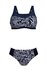 Anita Care Flower Dots Bikini Toliara Marine Wit