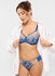 Empreinte Agathe BH met beugel, Blue Lazuli_