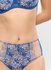 Empreinte Agathe Hoge Taille Slip Blue Lazuli_