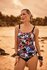 Anita Care Tropical Opulence Tankini Top Latina Multi Color_