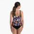 Anita Care Tropical Opulence Tankini Top Latina Multi Color_