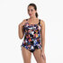Anita Care Tropical Opulence Tankini Top Latina Multi Color_