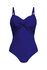 Anita Care Shiny Basics Badpak Almeria Blue Violet
