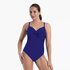 Anita Care Shiny Basics Badpak Almeria Blue Violet_