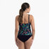 Anita Care Geo Holidays Tankini Top Rimini Dark Blue_