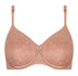 Lisca Opal BH zonder Beugel Voorgevormd Rose Blush