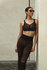 Anita Active Sport Tights Massage Gold Cat_