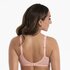 Rosa Faia Suzette BH zonder beugel en spacerschalen Wild Rose_