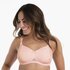 Rosa Faia Suzette BH zonder beugel en spacerschalen Wild Rose_