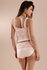 Nina von C. Millefleurs Tailleslip Kant Voile de Rose_