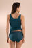 Nina von C. Cosy Multiple Packs Tailleslip, 3pak Ocean_