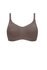 moena Wave Pure BH zonder beugel Deep Taupe