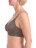 Amoena Wave Pure BH zonder beugel Deep Taupe_
