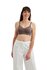 Amoena Wave Pure BH zonder beugel Deep Taupe_