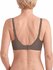 Amoena Wave Pure BH zonder beugel Deep Taupe_