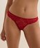 Aubade Danse des Sens Brazilian slip Irresistably Red_