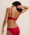 Aubade Danse des Sens Brazilian slip Irresistably Red_