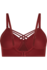 Marlies Dekkers Dame de Paris BH Care Midnight Merlot_