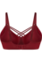 Marlies Dekkers Dame de Paris BH Care Midnight Merlot_