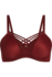Marlies Dekkers Dame de Paris BH Care Midnight Merlot_