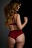 Marlies Dekkers Dame de Paris BH Care Midnight Merlot_