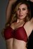 Marlies Dekkers Dame de Paris BH Care Midnight Merlot_
