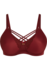 Marlies Dekkers Dame de Paris BH Care Midnight Merlot