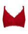 Aubade Danse des sens Prothese Bralette Irresistably Red