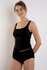 Nina von C. Pleasure Hemd Zwart_