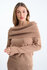 Lisca Easy Huispak Lange Mouw Taupe_