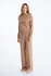 Lisca Easy Huispak Lange Mouw Taupe_