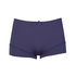 RJ Bodywear Dames Short Donker Blauw