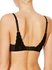 Triumph Sheer Velvet Sensation BH Zwart_