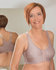 ABC Breastcare X-Back Rose Bra 133 Beige_