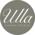 Ulla Viola BH met beugel B-G Blauw_