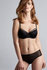 Marlies Dekkers Peekaboo BH Padded Plunge Balcony Zwart_