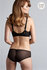 Marlies Dekkers Peekaboo BH Padded Plunge Balcony Zwart_