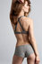 Marlies Dekkers Gloria Shorts Brazilian Grey Suit_