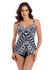 MiracleSuit Tiki Tankini Love Knot