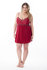 Alice & Jann Negligé Red, PlusSize