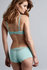 Marlies Dekkers Dame de Paris Shorts Brazilian Tiffany Blue_