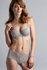 Marlies Dekkers Space Odyssey BH balconette Silver_