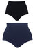 Sunflair corrigerend bikinibroekje blauw of zwart