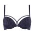 Marlies Dekkers Space Odyssey BH Push-Up Evening Blue