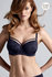 Marlies Dekkers Space Odyssey BH balconette Evening Blue_