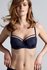 Marlies Dekkers Space Odyssey BH balconette Evening Blue_