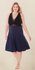 Alice & Jann Nightgown Amber Midnight Blue