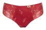 Ulla Carla Slip Rood