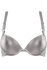 Marlies Dekkers Femme Fatale Push-Up, Silver Metal